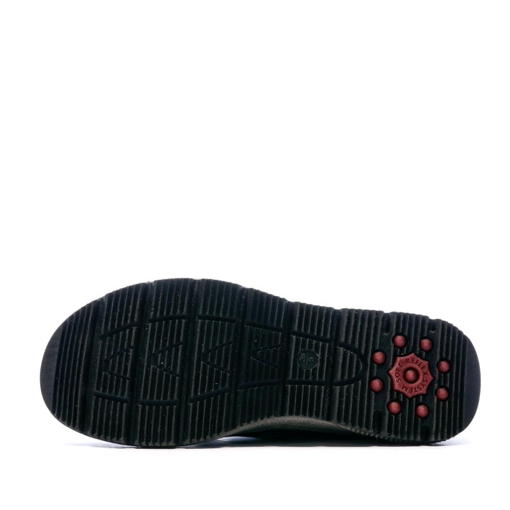 Bottes Après-Ski Noire Femme Relife Jobasky 5