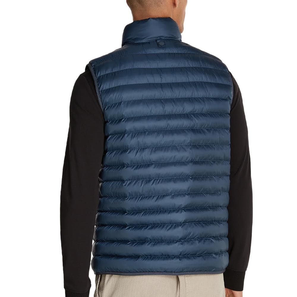 Doudoune sans manche Marine Homme Calvin Klein Jeans Quilt Vest 2