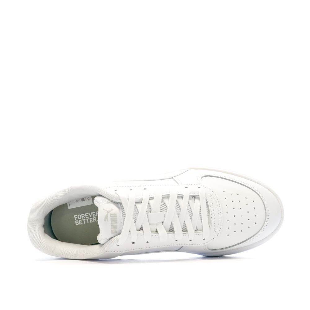 Baskets Blanches Homme Puma Caven Vio 4