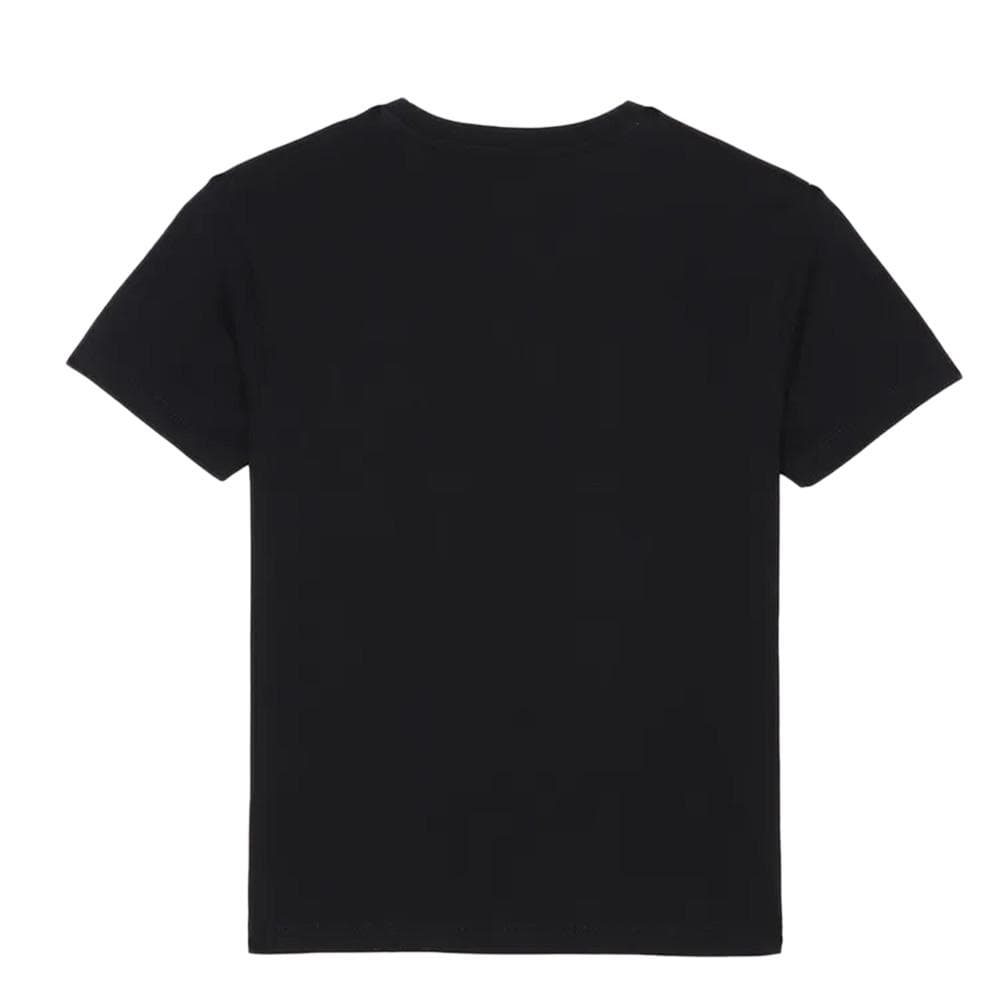 T-Shirt Noir Garçon Kaporal Onix 2