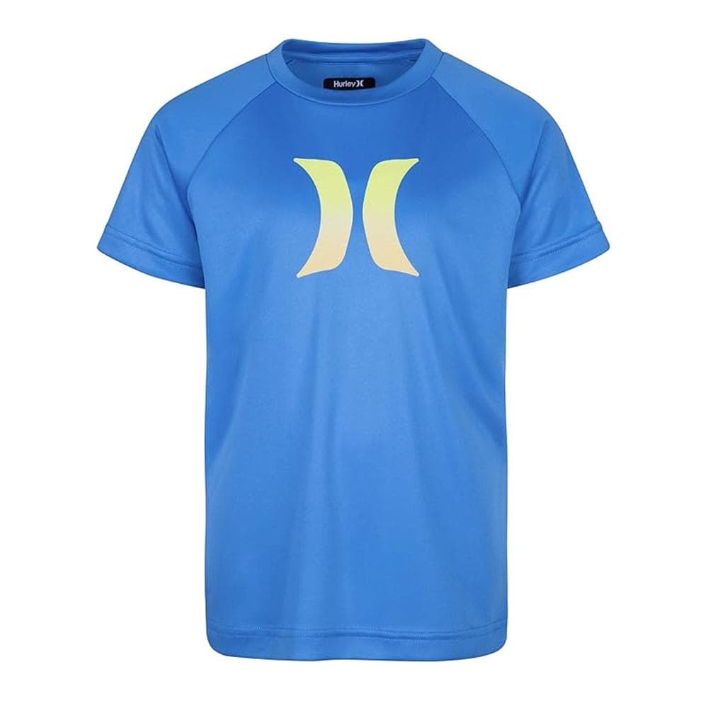 Lycra Bleu Garçon Hurley Ombre Icon 1
