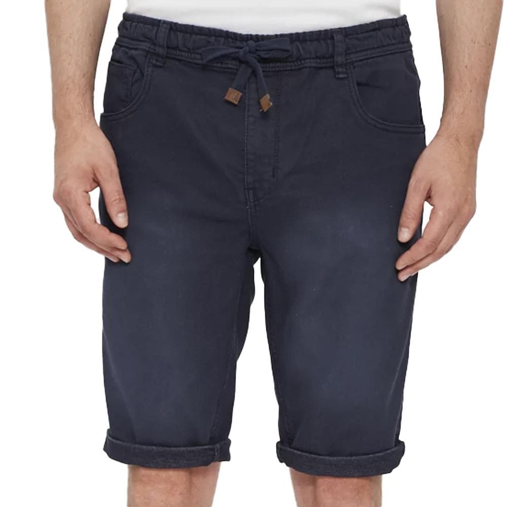 Bermuda Bleu foncé Homme Paname Brothers Maldive 1