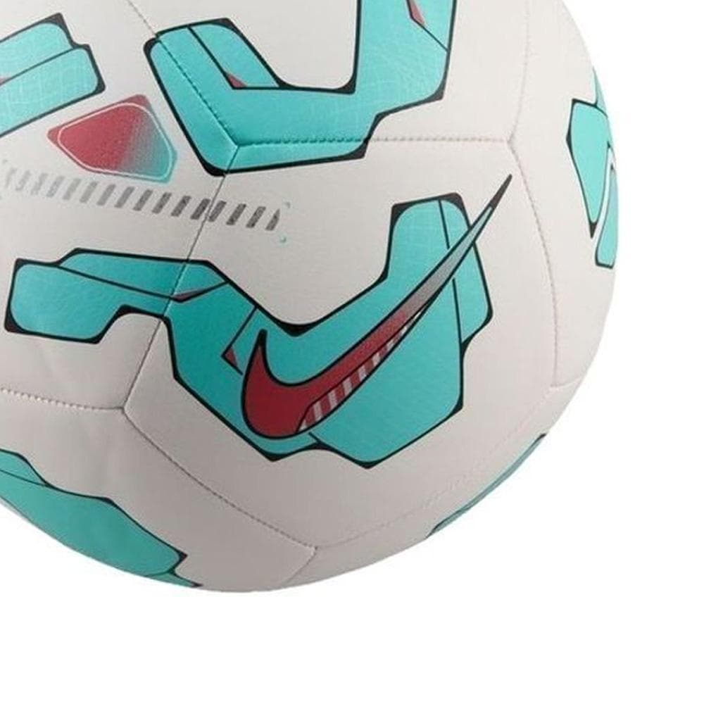 Ballon de football Blanc/Bleu NIKE Pitch 2
