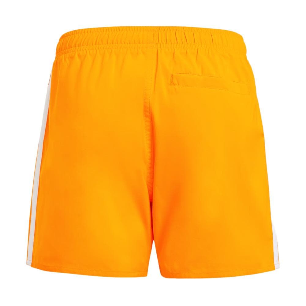 Maillot de bain Orange Garçon Adidas JD8014 2