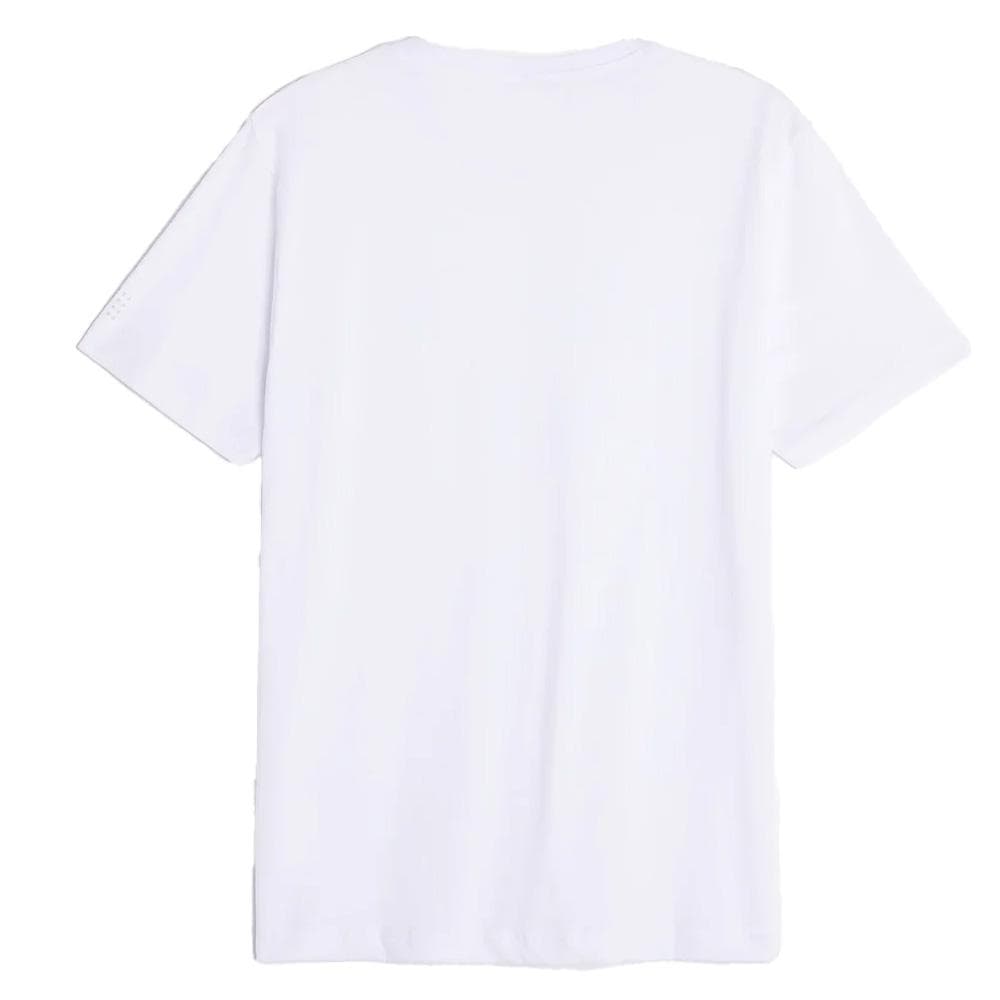 T-Shirt Blanc Homme TBS Recif 2