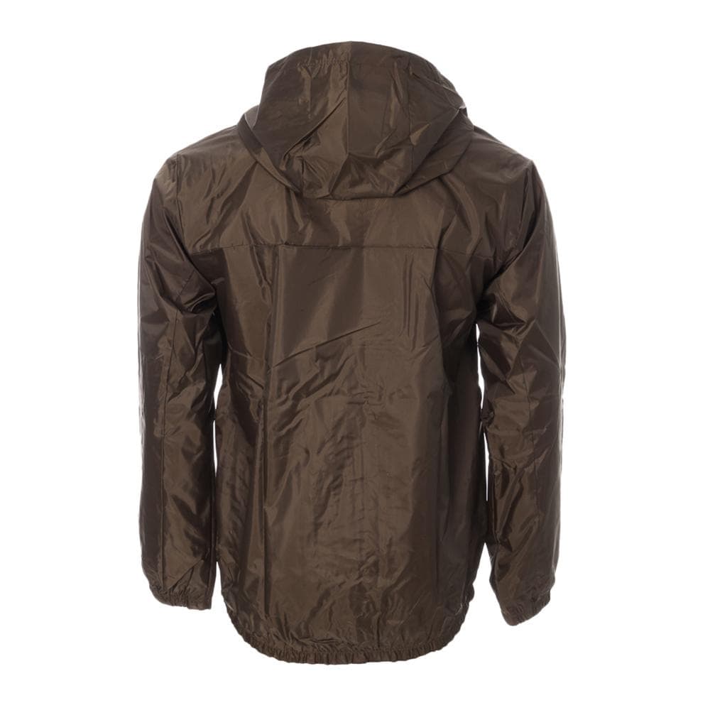 Coupe-vent Kaki Homme Paname Brothers MARC 2