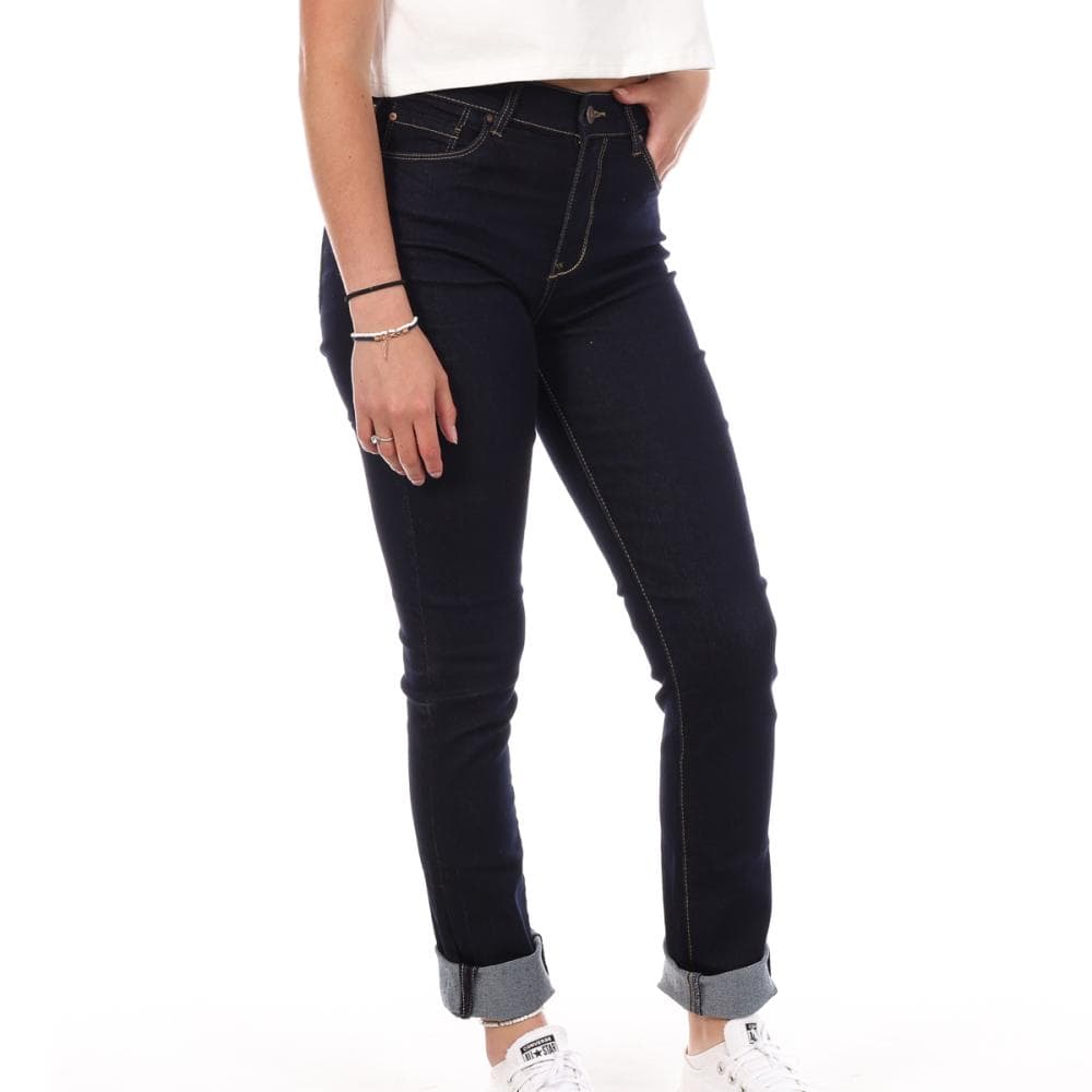 Jean Bleu Brut Femme Lee Cooper Ozia 2541 1