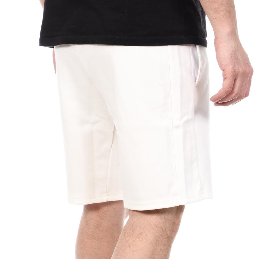 Short Blanc Homme Le Coq Sportif Marshmallow 2