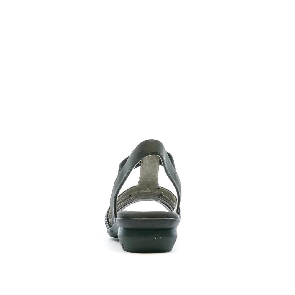 Sandales Noir Femme Relife Jolivia 3