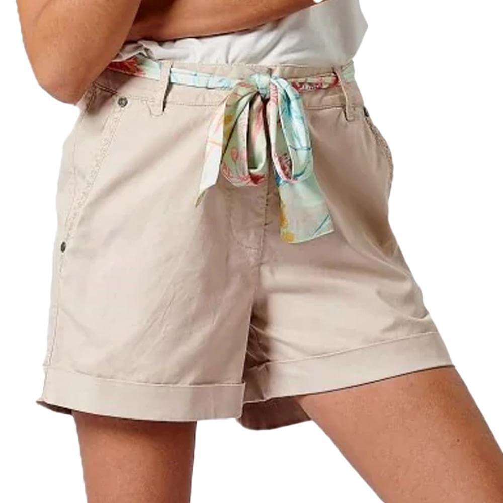 Short Beige Femme Kaporal COMOE 1