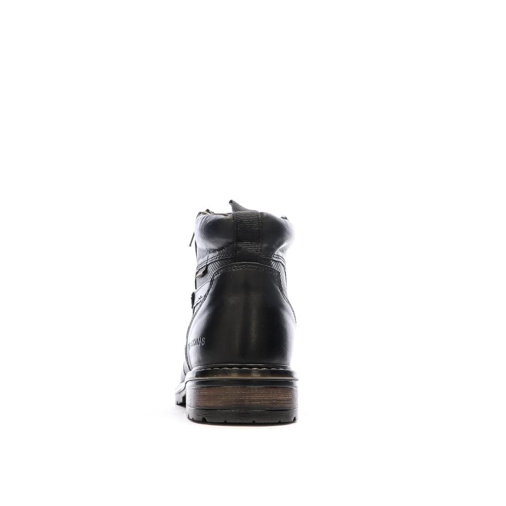 Boots Noires Homme Redskins RDS Eternel 3