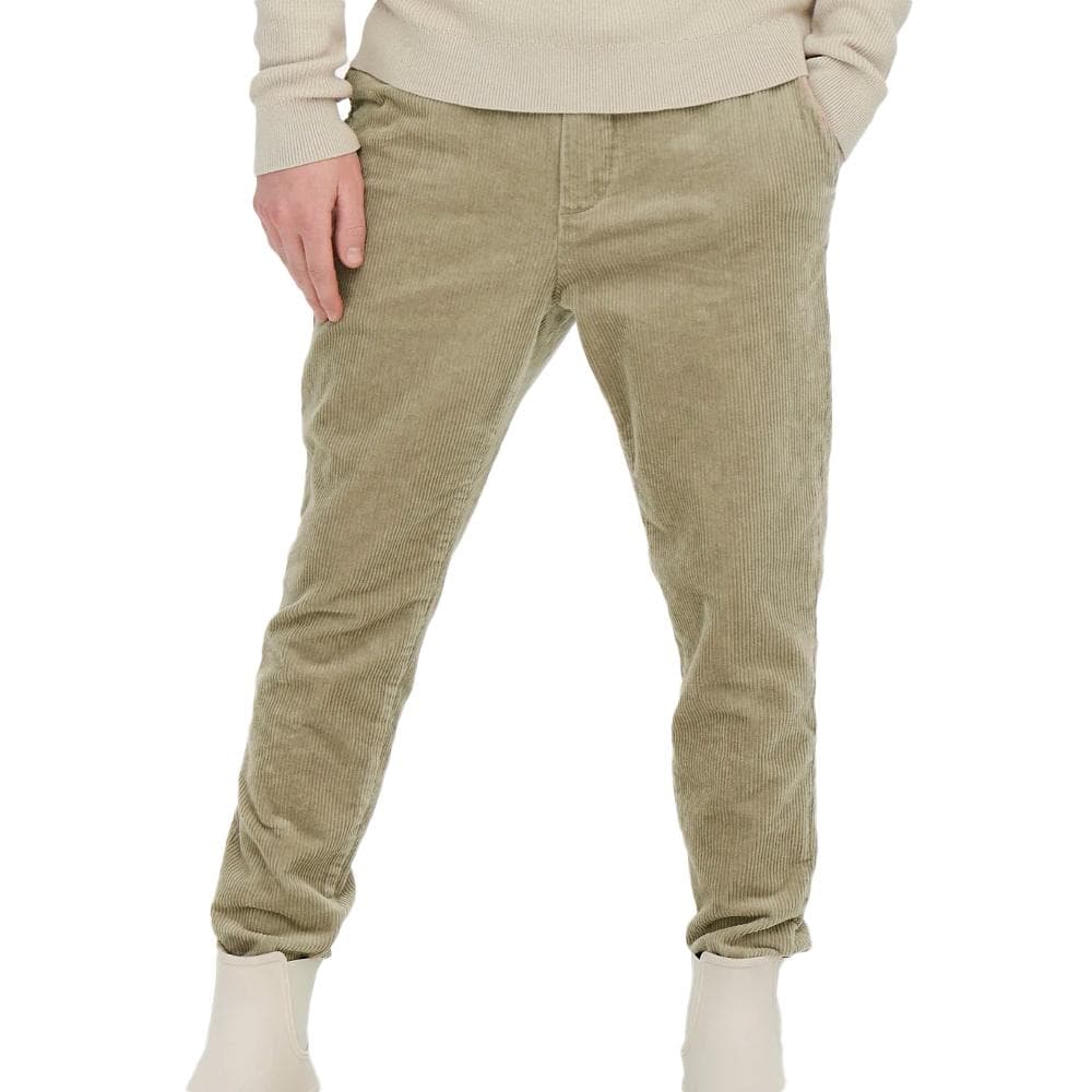 Pantalon Fluide Beige Homme Only & Sons Linus 1
