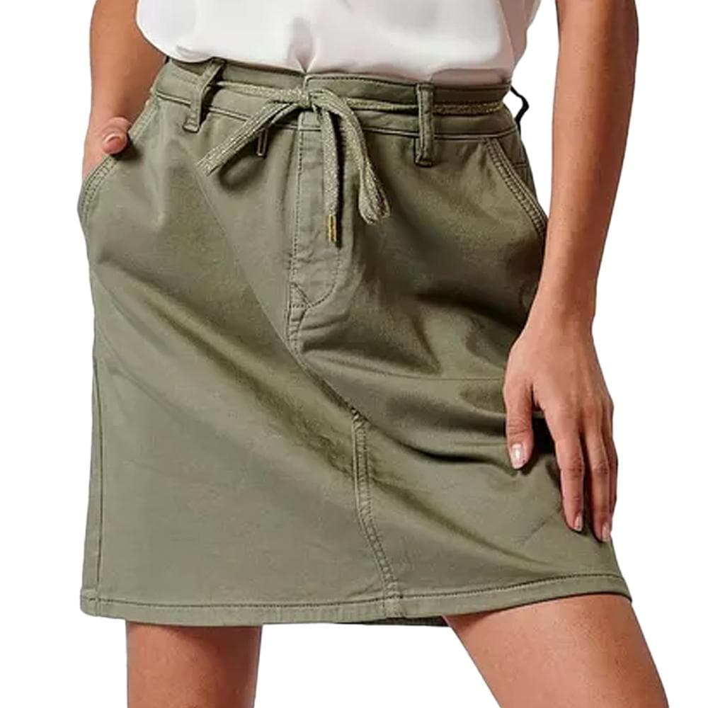 Jupe Kaki Femme Kaporal VILIXE 1