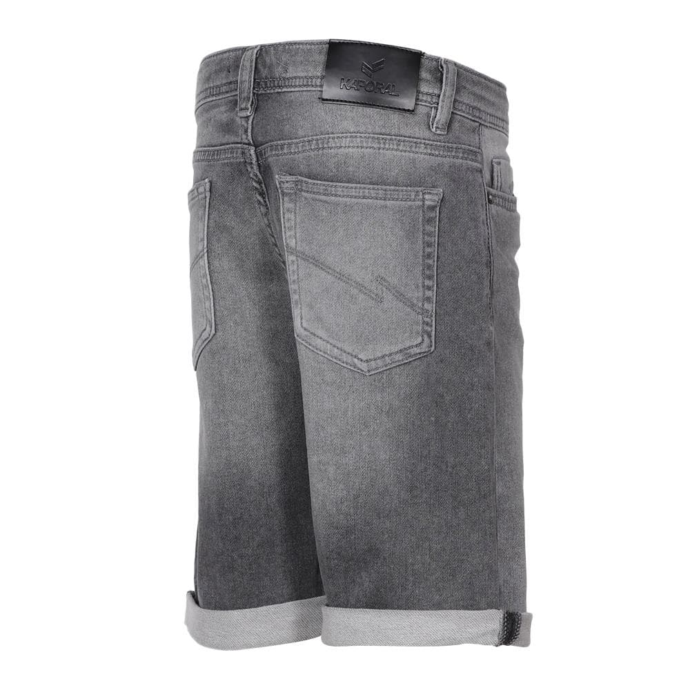 Short Gris Garçon Kaporal DECOXE 2