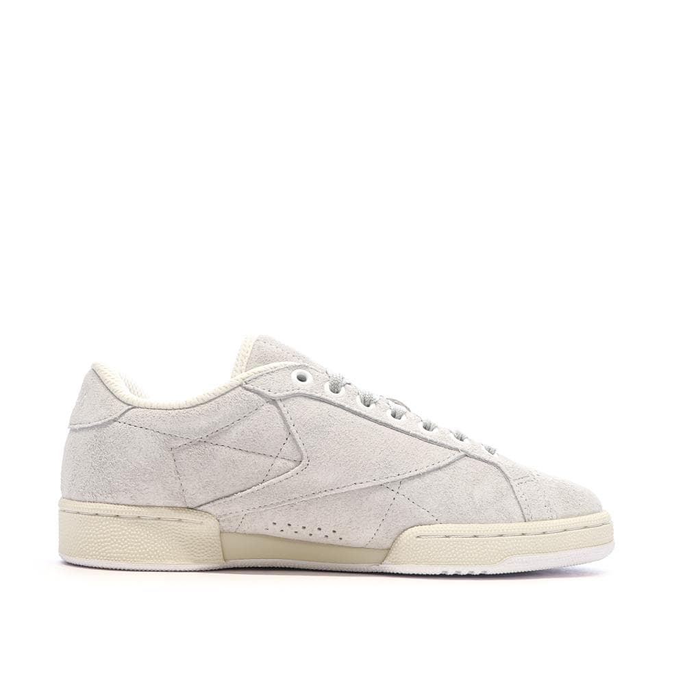 Baskets Grise Mixte Reebok Club C Grounds 2