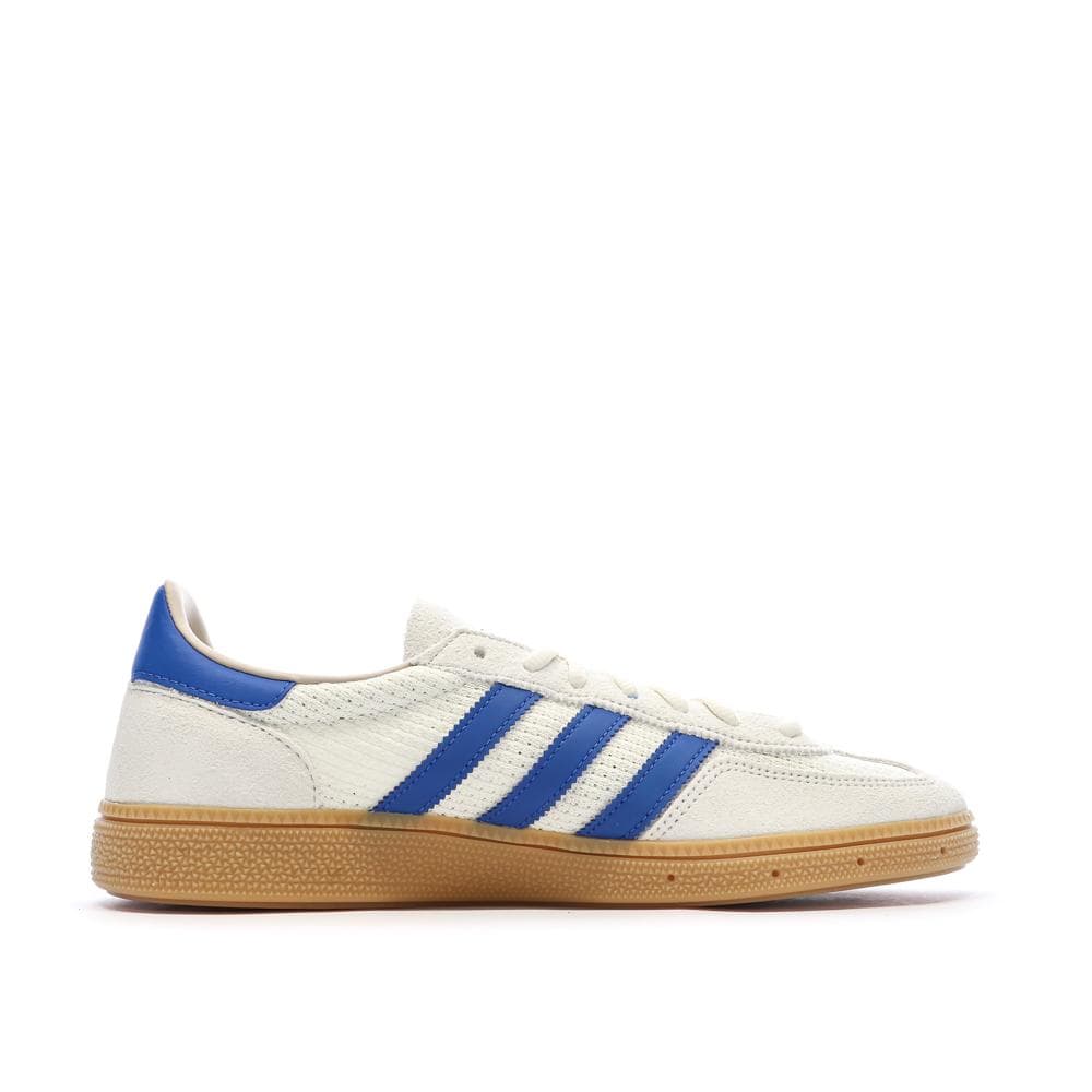 Adidas Spezial Écru/Bleu Homme Handball 2