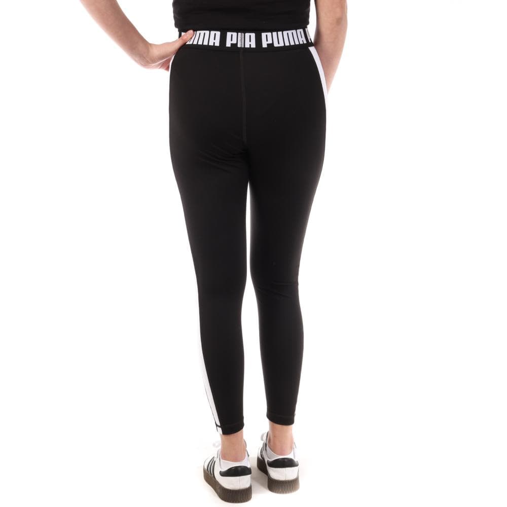 Legging Noir/Blanc Femme Puma Strong 2
