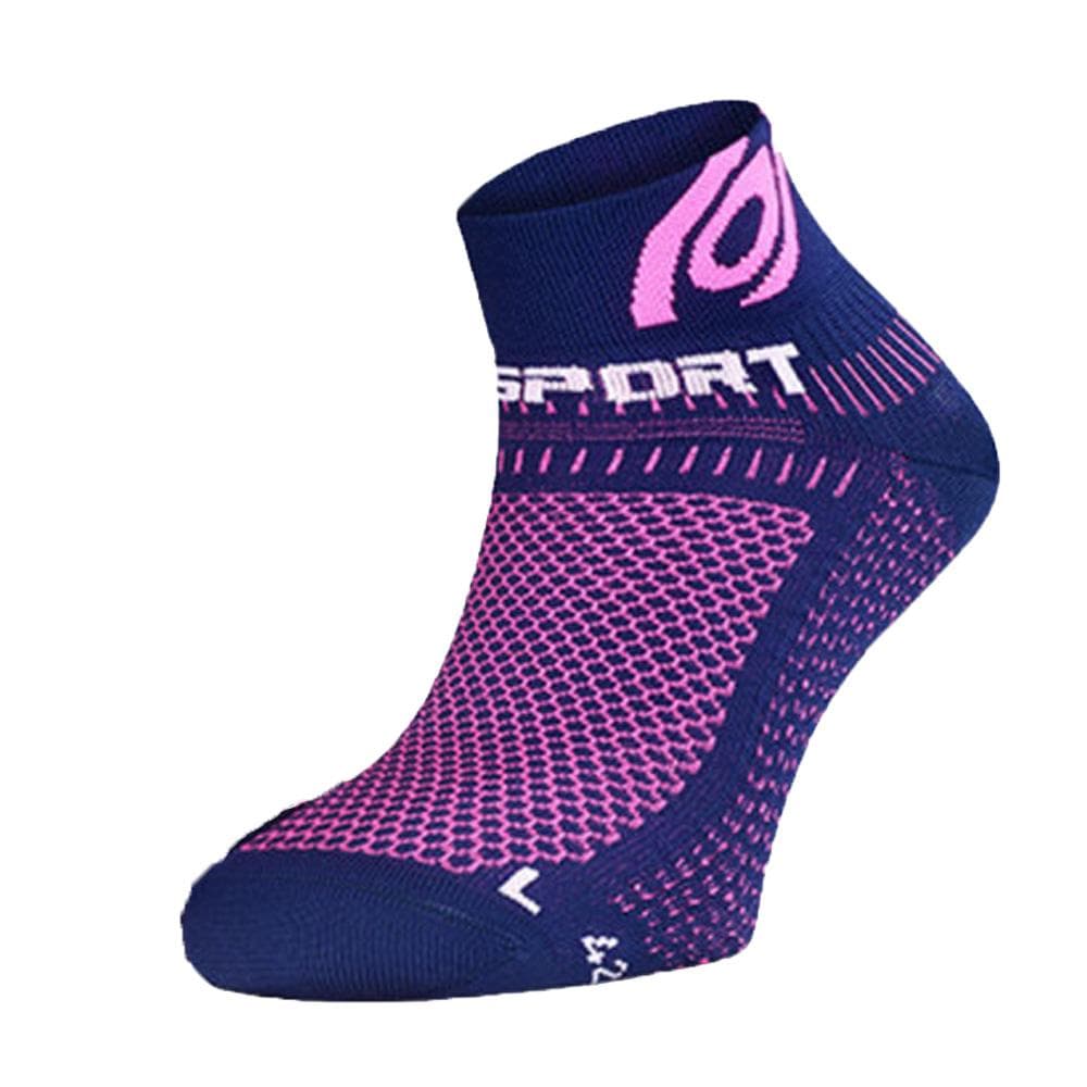 x1 Paire de Chaussettes violet BV SPORT Light 2