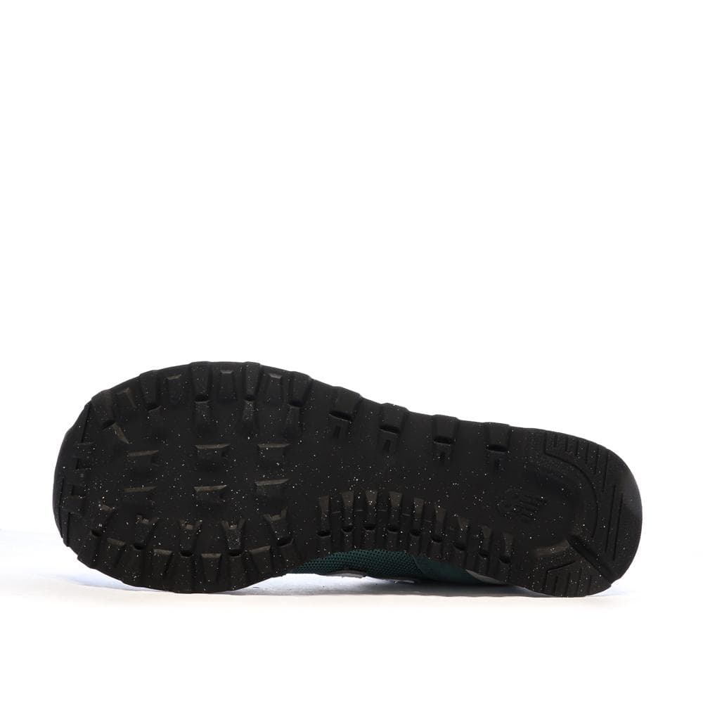 Baskets Vertes Homme New Balance 515 5