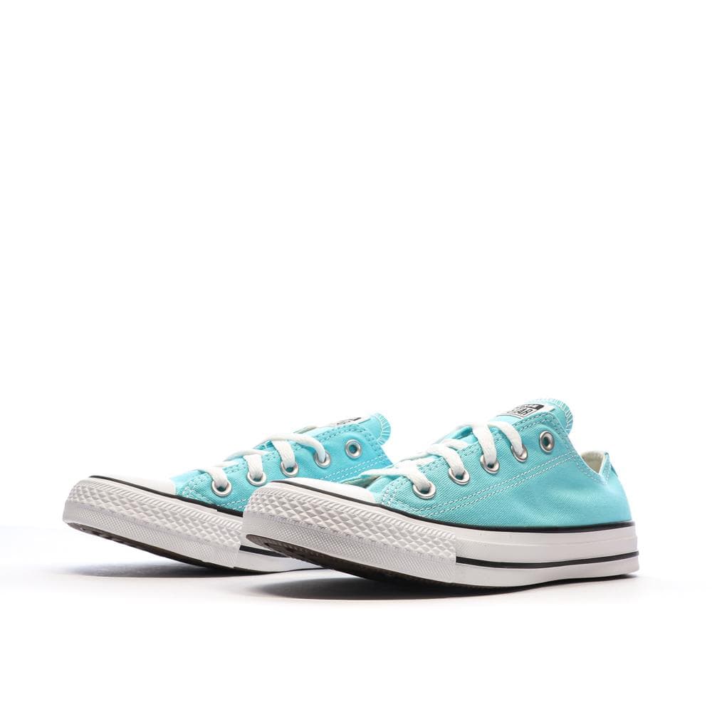 Baskets Turquoise Femme Converse A06566C 6