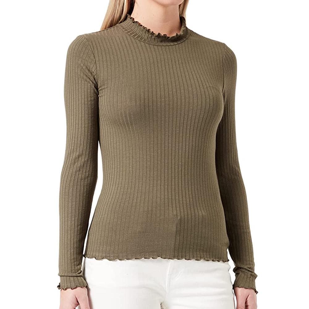 T-shirt Marron Femme JDY Fransiska 1