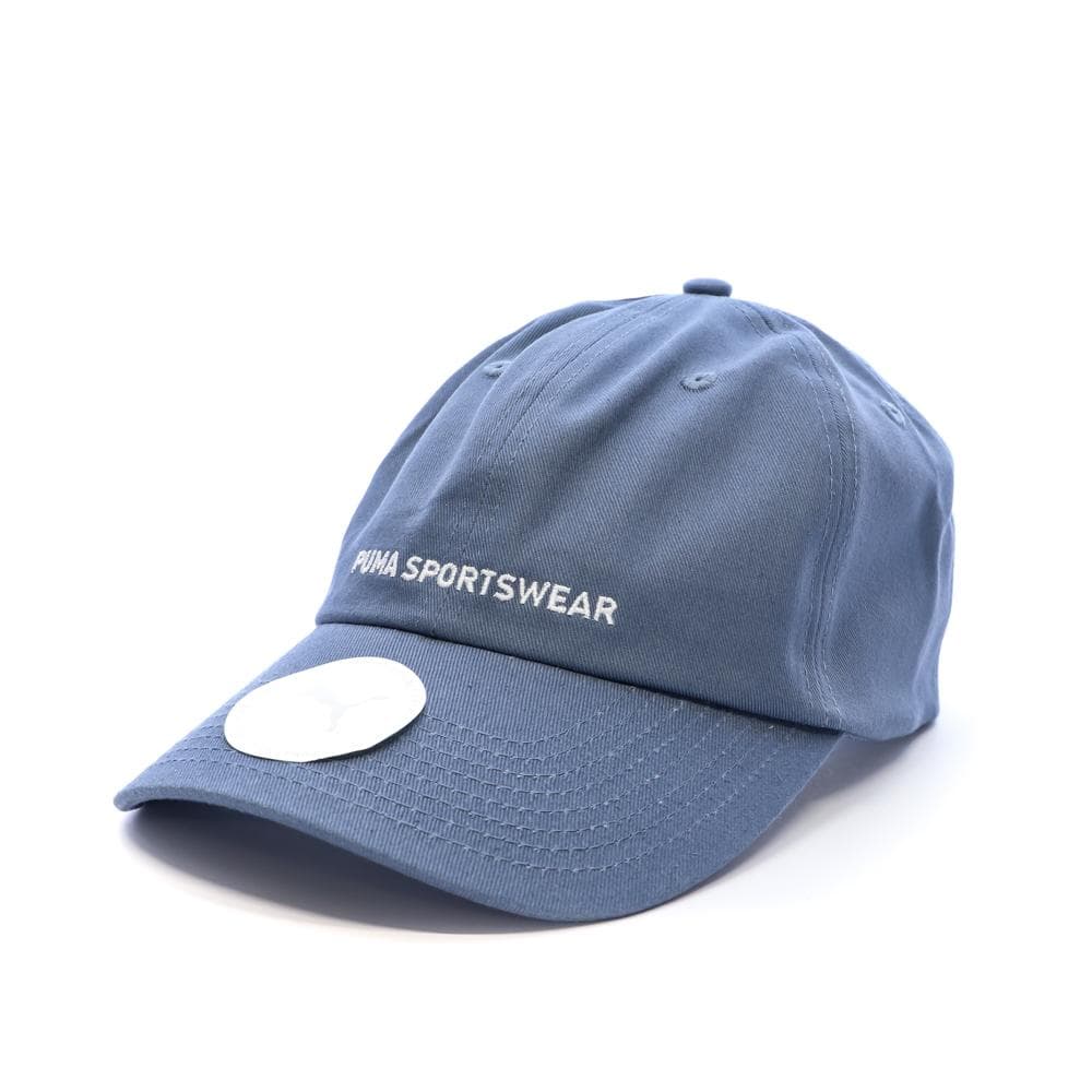 Casquette Bleu Homme/Femme Puma Puma Sportswear 1