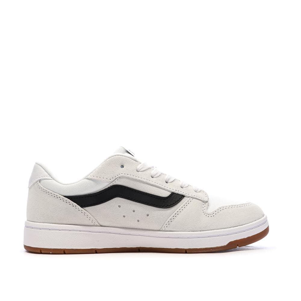 Baskets Beige/Noire Homme Vans Ryland 2
