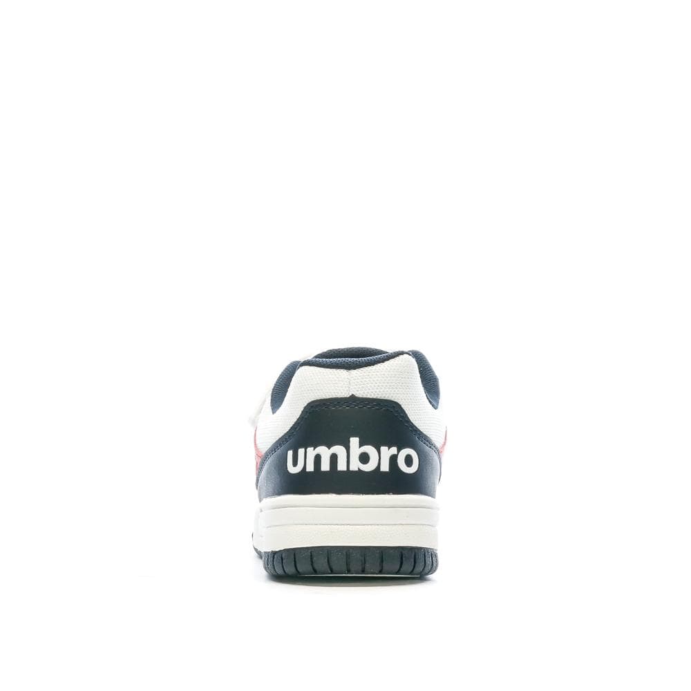 Baskets Blanches Garçon Umbro Ovida 3