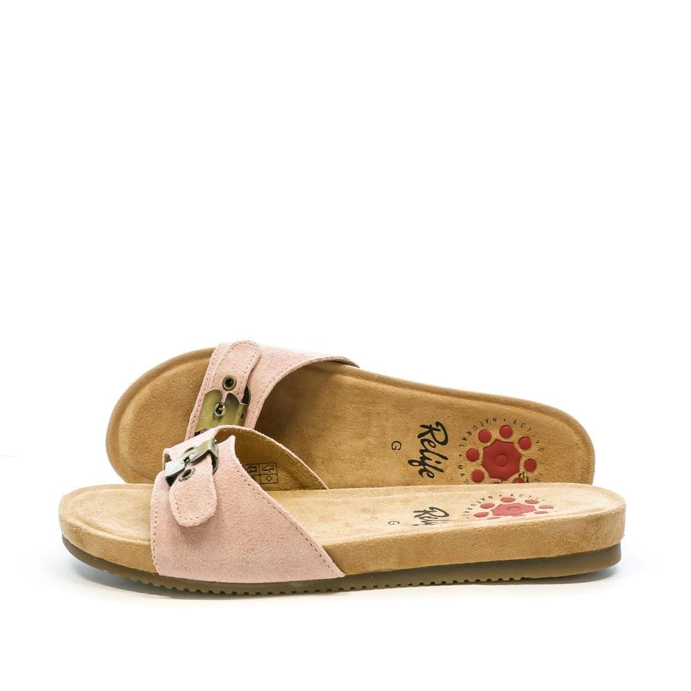 Sandales Rose Femme RELIFE Jalband 1