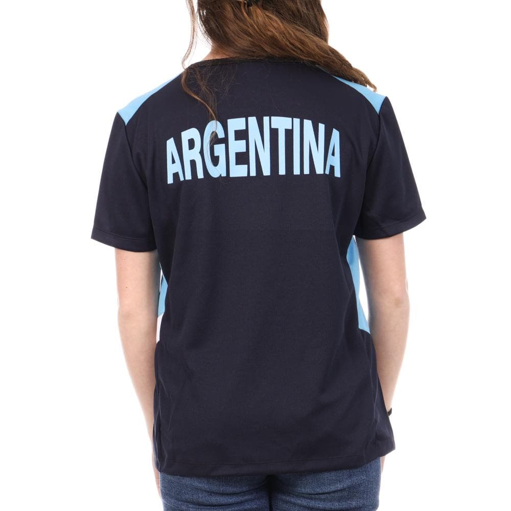 Argentine Maillot Marine Femme Le Coq Sportif JO 2024 2