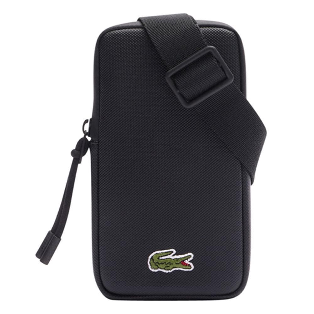 Sac à Bandoulière Noir Homme Lacoste inclus 1