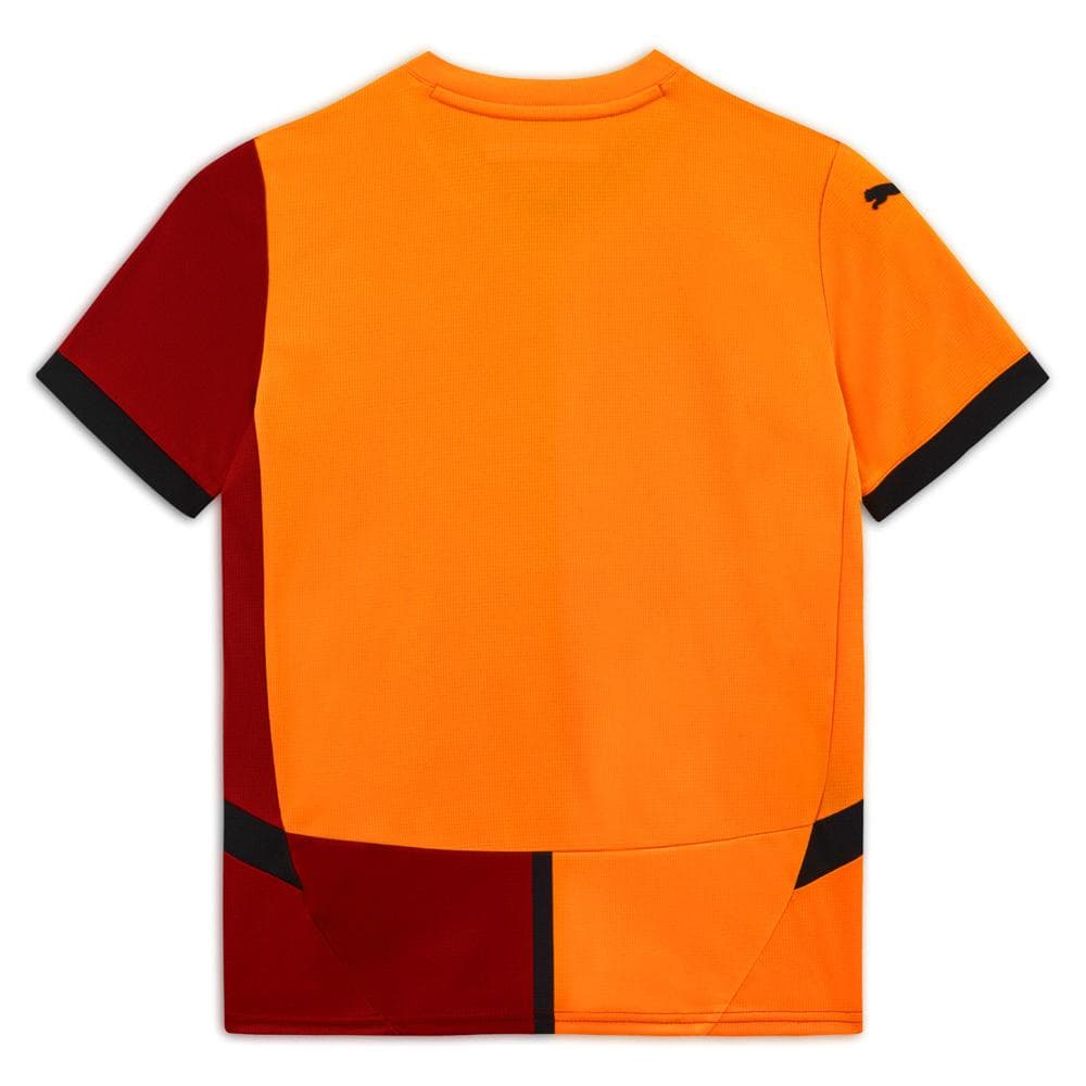 Galatasaray Maillot Réplica Junior Domicile Puma 2024/2025 2