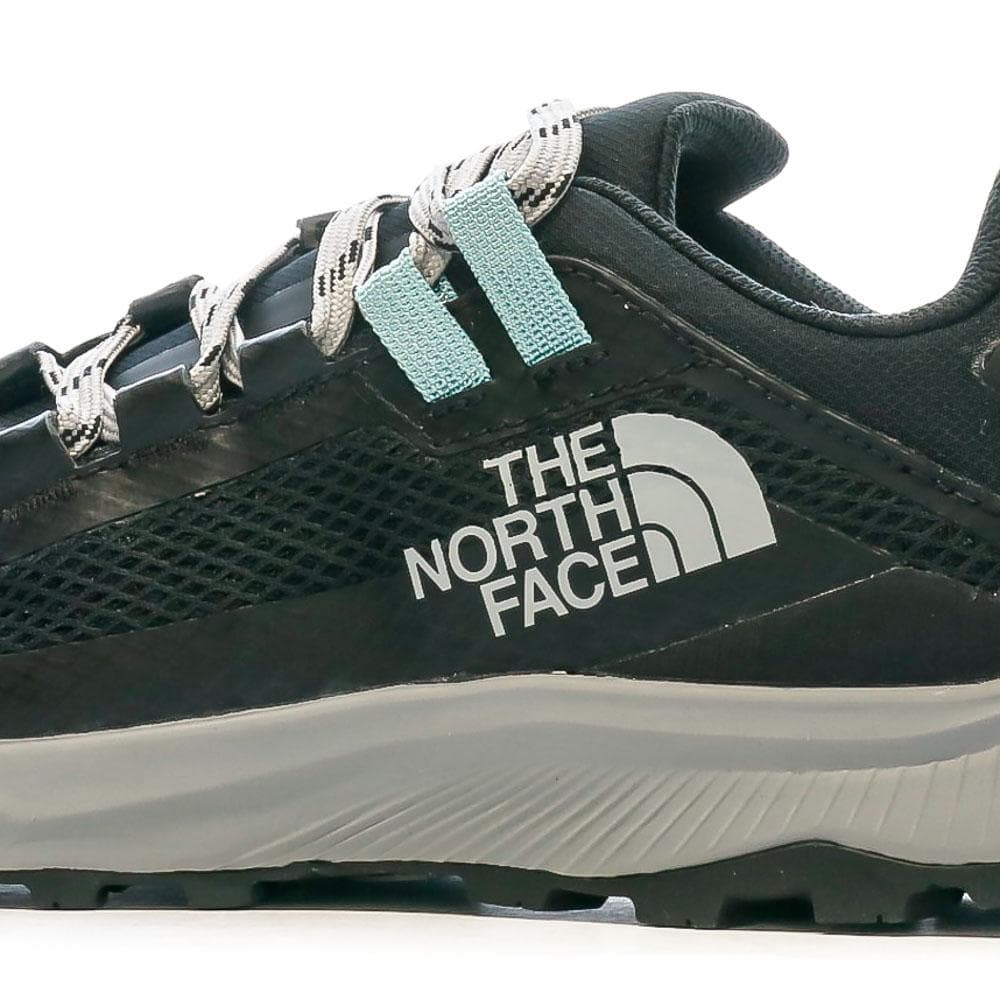 Chaussures De Randonnée Noir/Gris Femme The North Face Cragstone 7