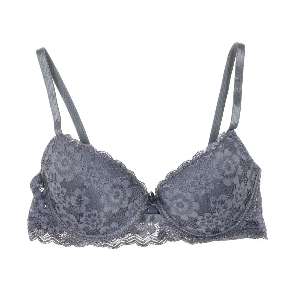 Soutien-Gorge Gris Femme Les Petites Bombes Elly 1