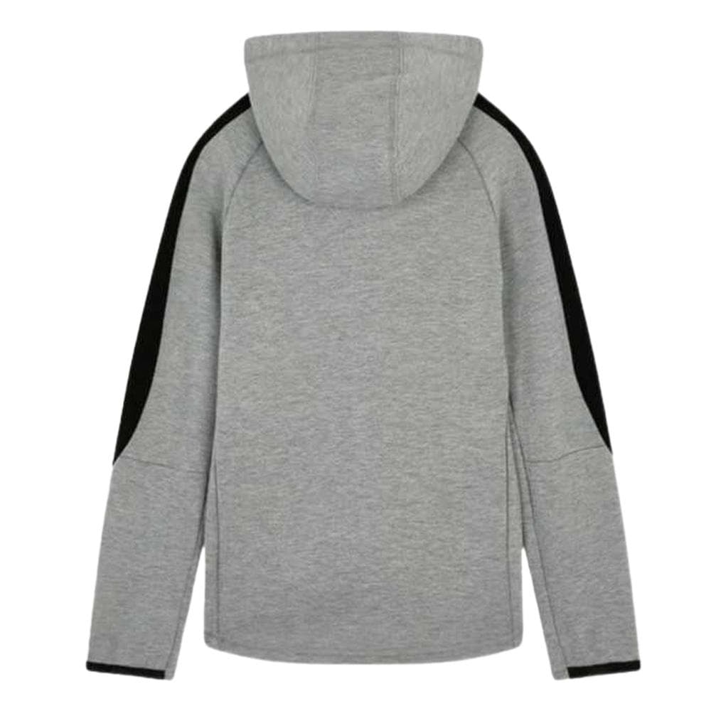Sweat Zippe Gris Garçon Puma 672882 2