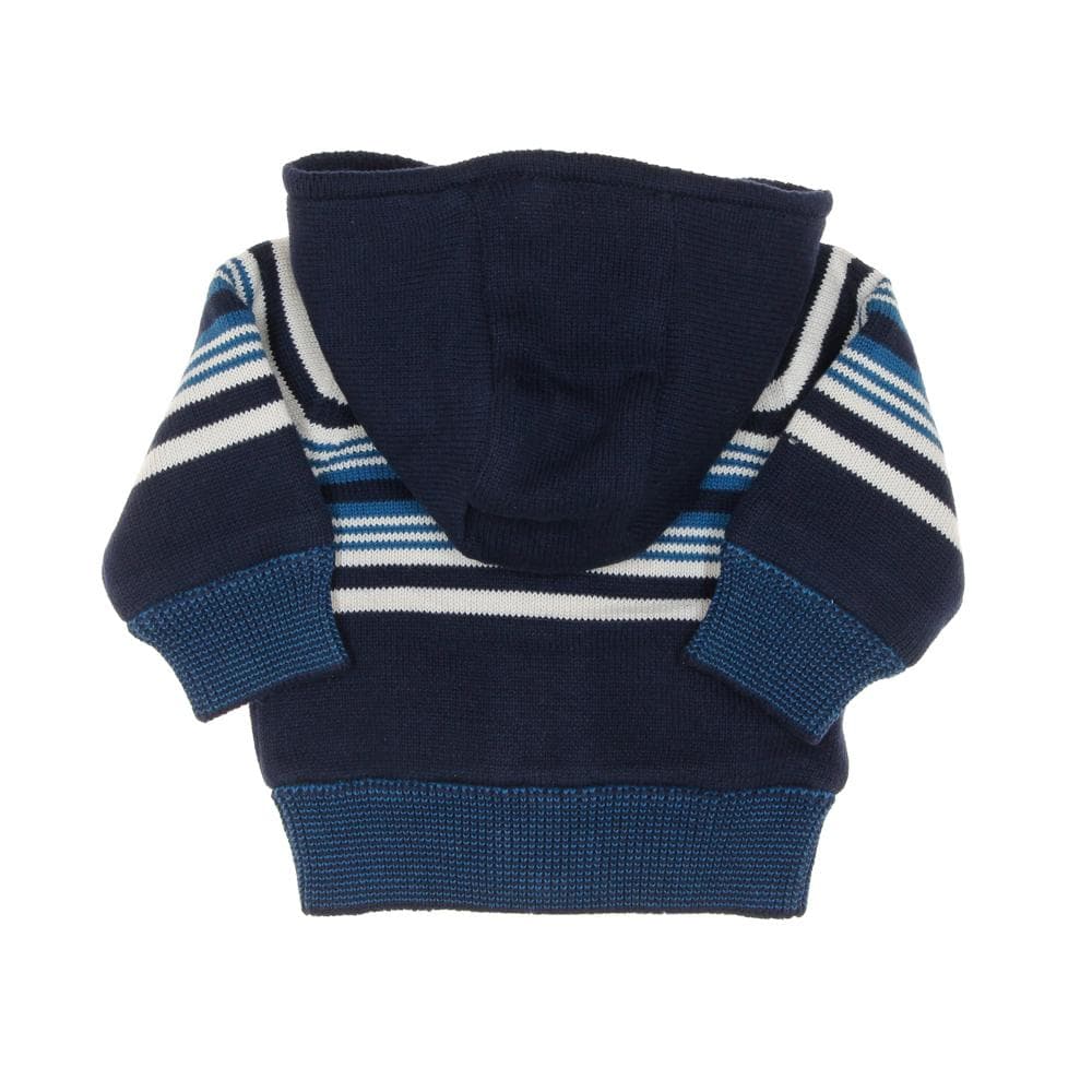 Gilet Marine Garçon EOM Vichal 2