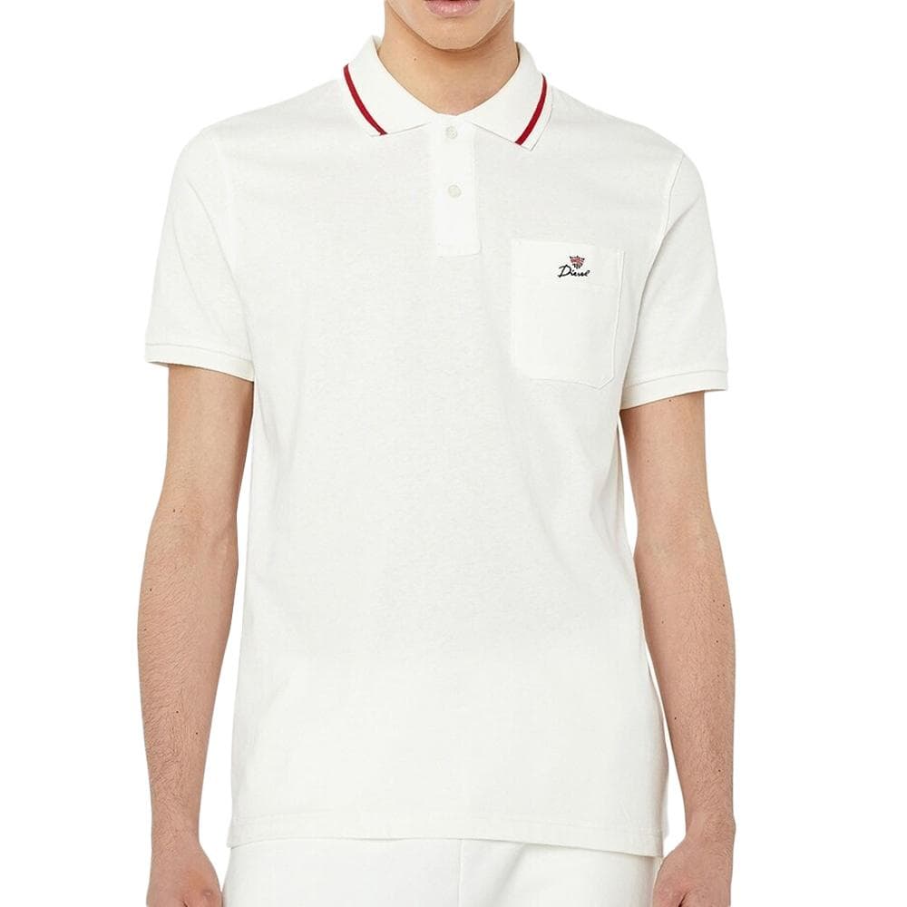 Polo Beige Homme Diesel 0BJAN 1