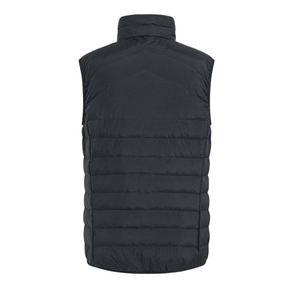 Doudoune sans manches Noir/Vert Homme Odlo Air Cocoon 2