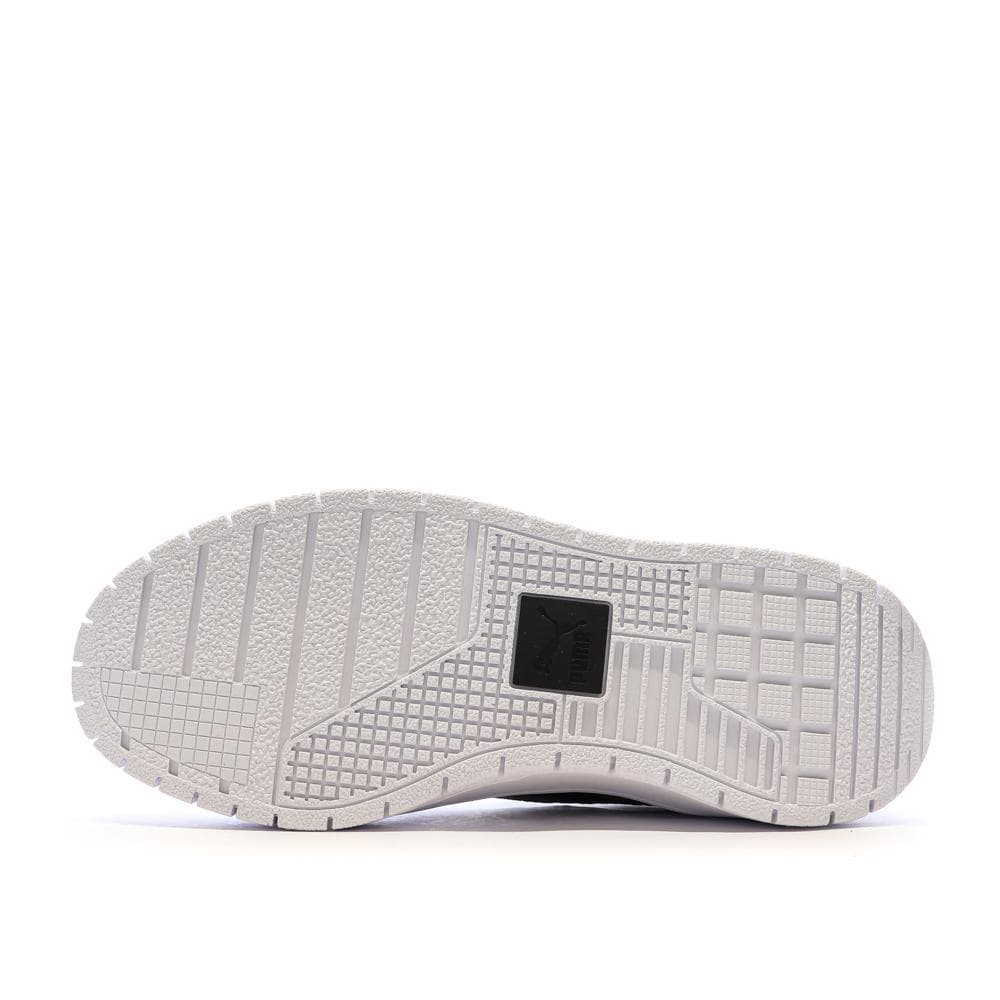 Baskets Blanches/Noires Femme Puma Cali Dream 5