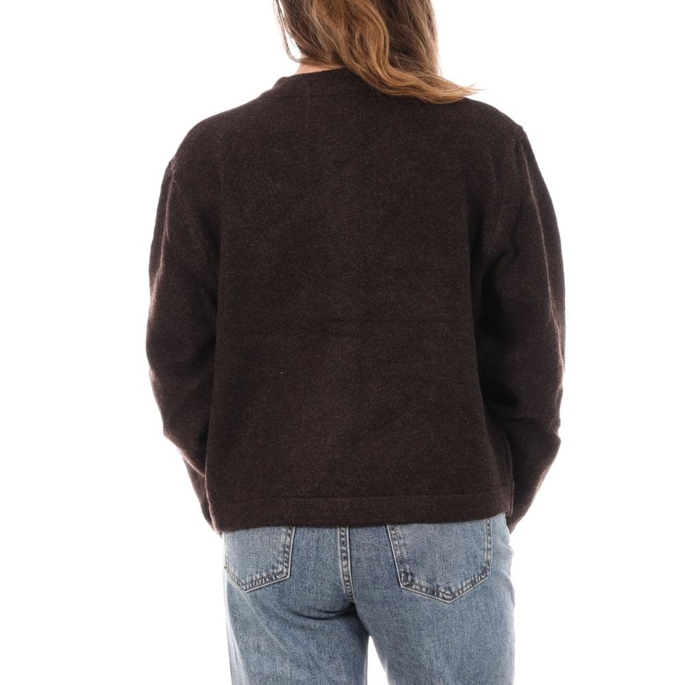 Gilet Marron Femme An'ge Lola 2