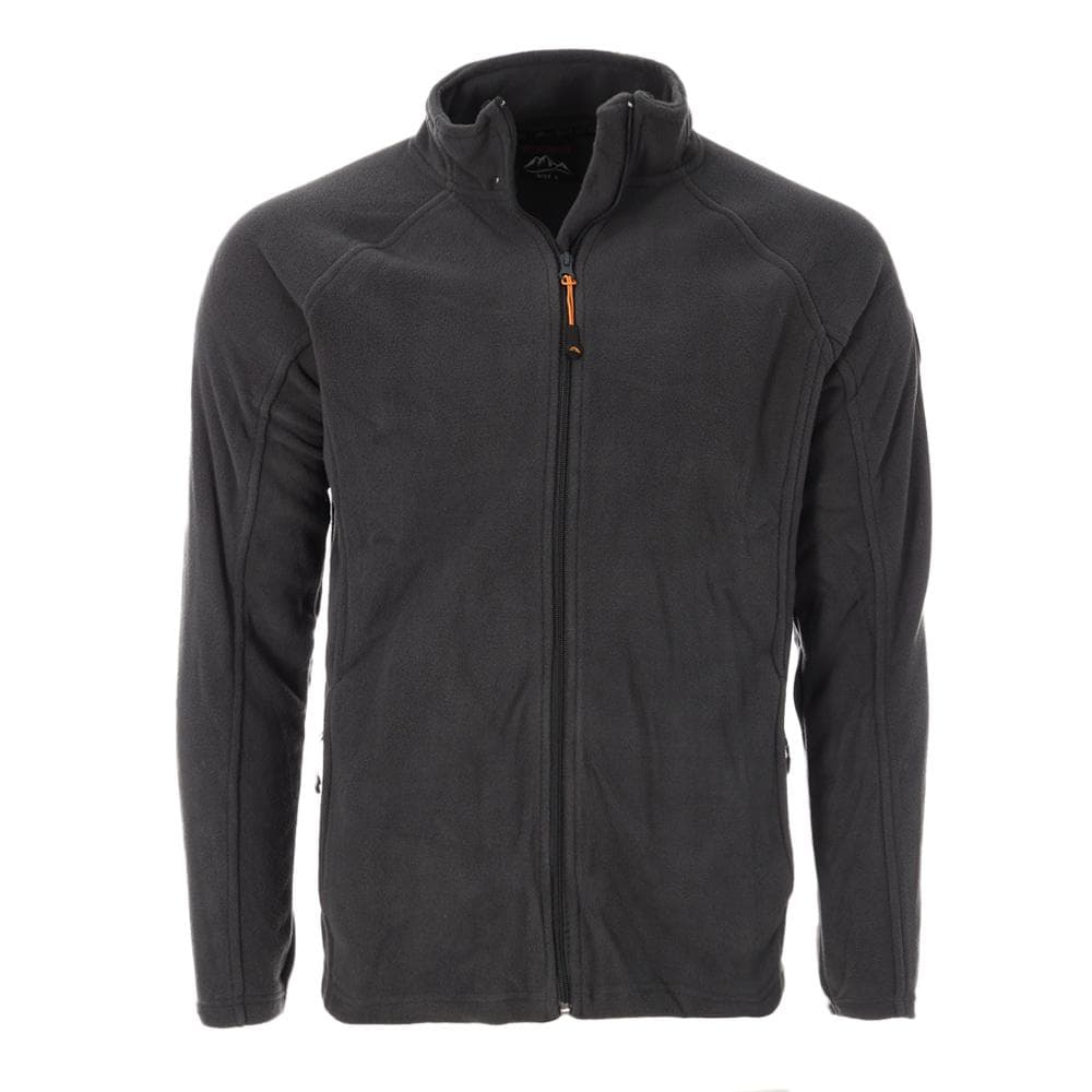 Sweat Polaire Gris Homme Best Mountain Victor 1