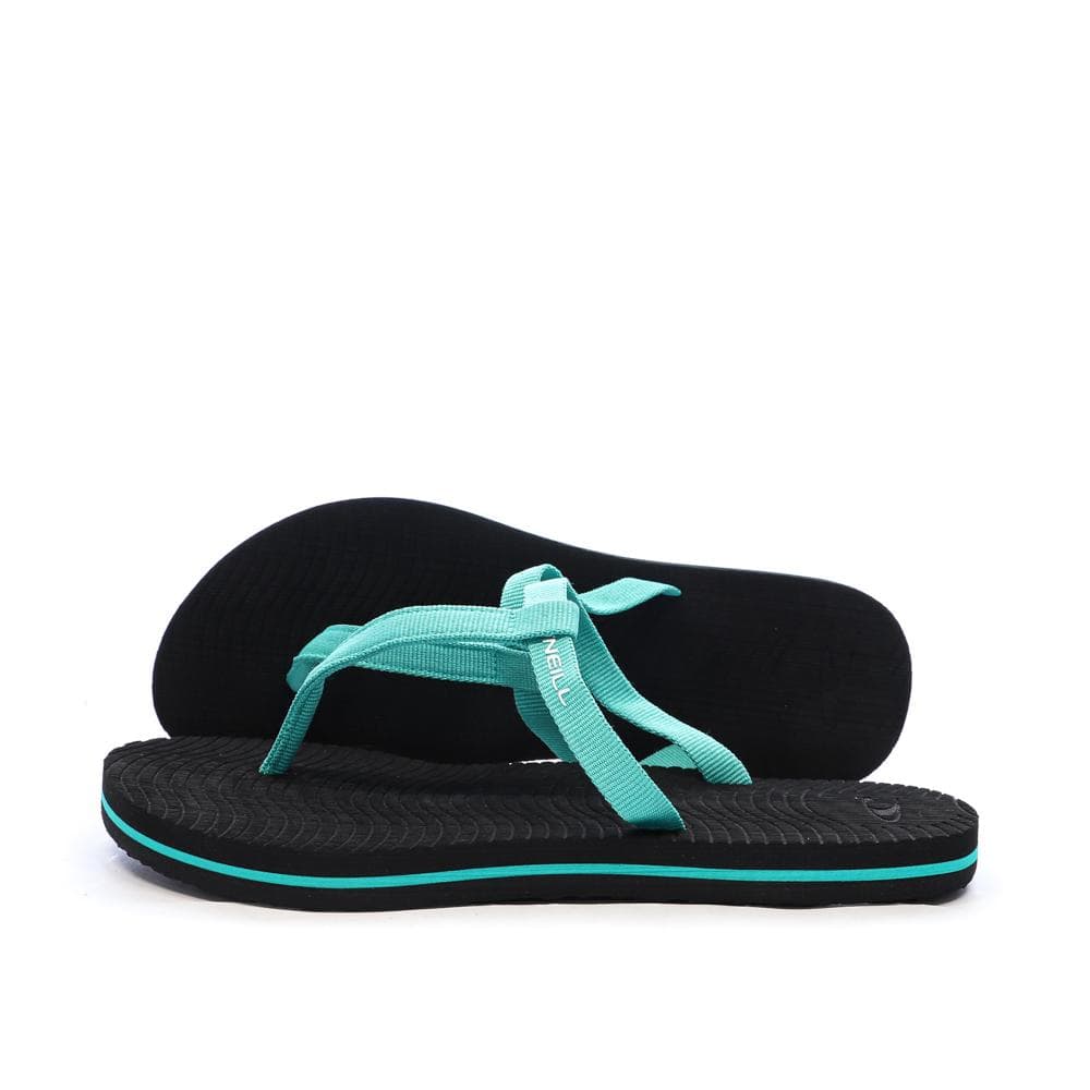 Tongs Bleu/Noir Femme O'Neill Cove Bloom 1