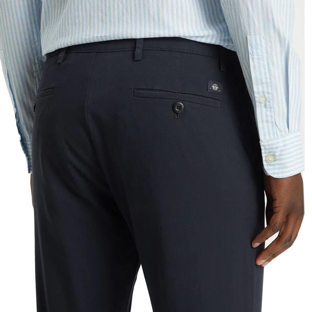 Pantalon Slim Marine Homme Dockers Motion Chino Slim Neutrals 75807-0004 2