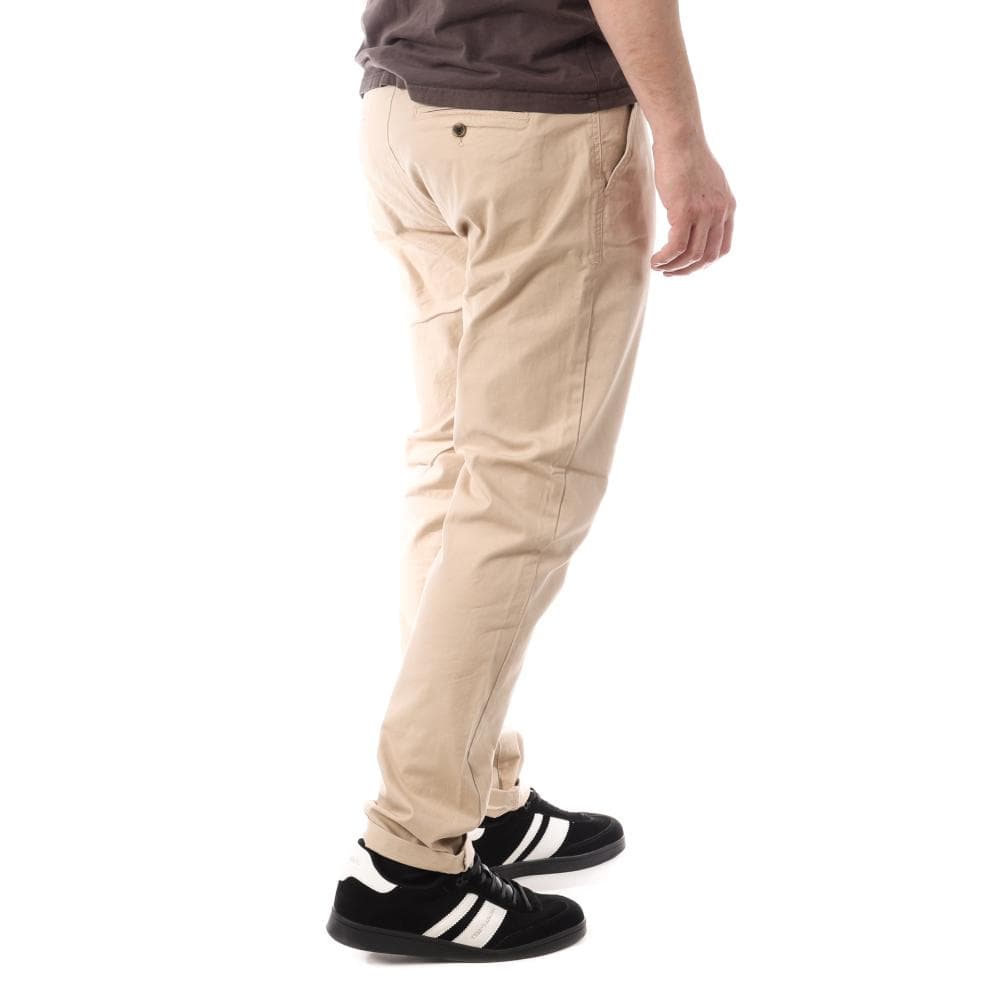 Chino Beige Homme Paname Brothers Costa 0S2 2