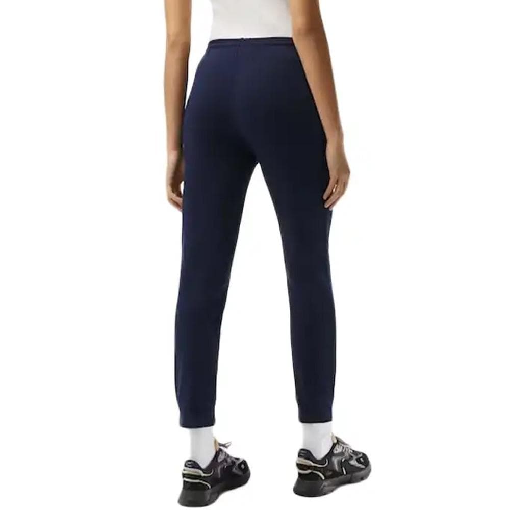 Jogging Marine Femme Lacoste Fleece1 2