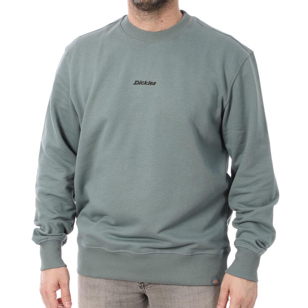 Sweat Bleu/Gris Homme Valley Falls 1