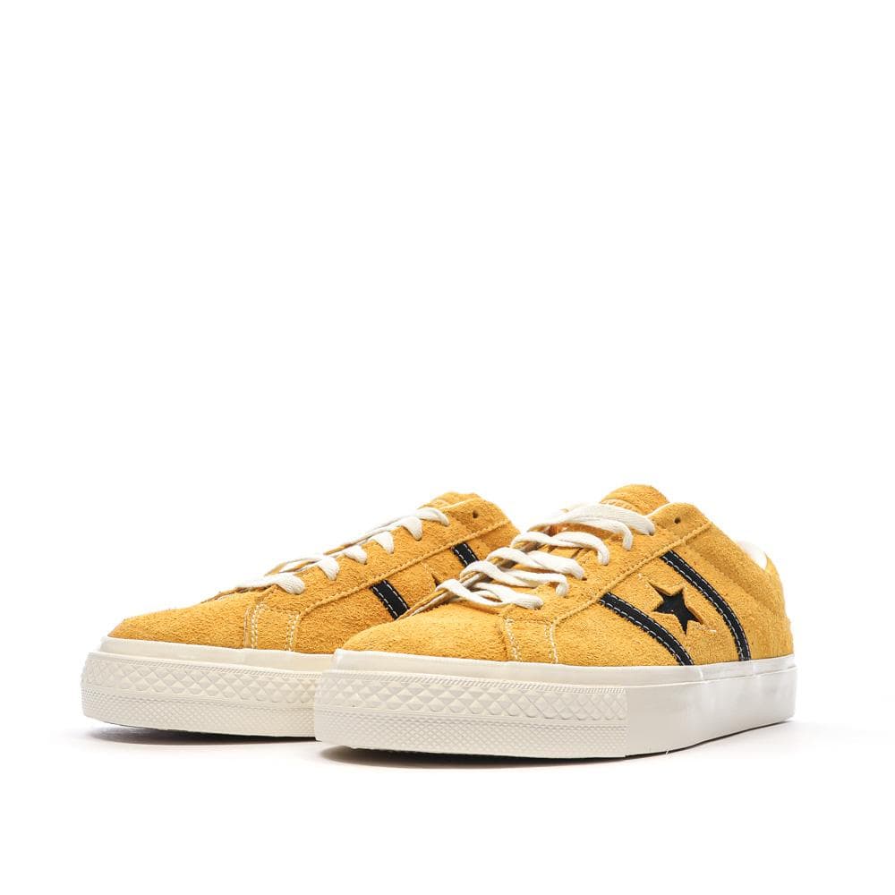 Baskets Jaunes Homme Converse One Star Academy 6