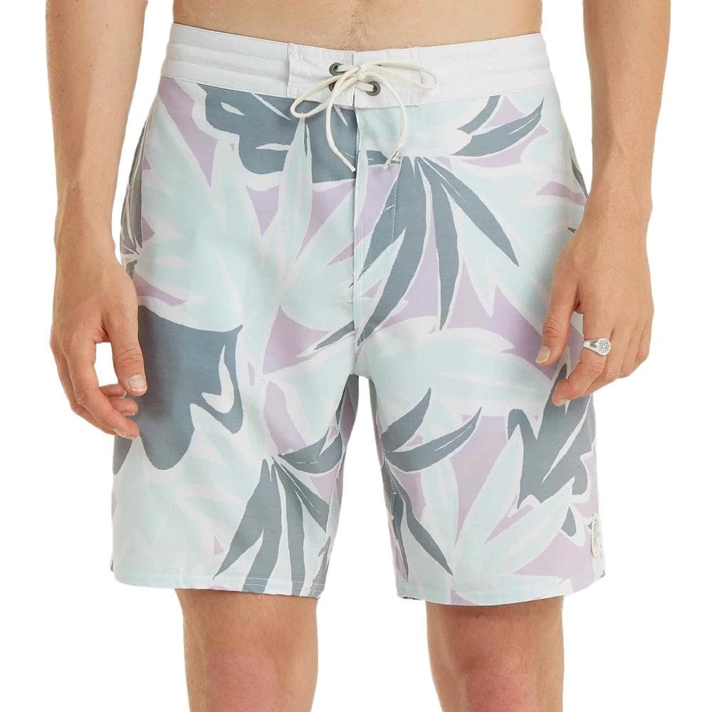 Maillot de bain Blanc/Mauve Homme O'Neill Cruzer 1
