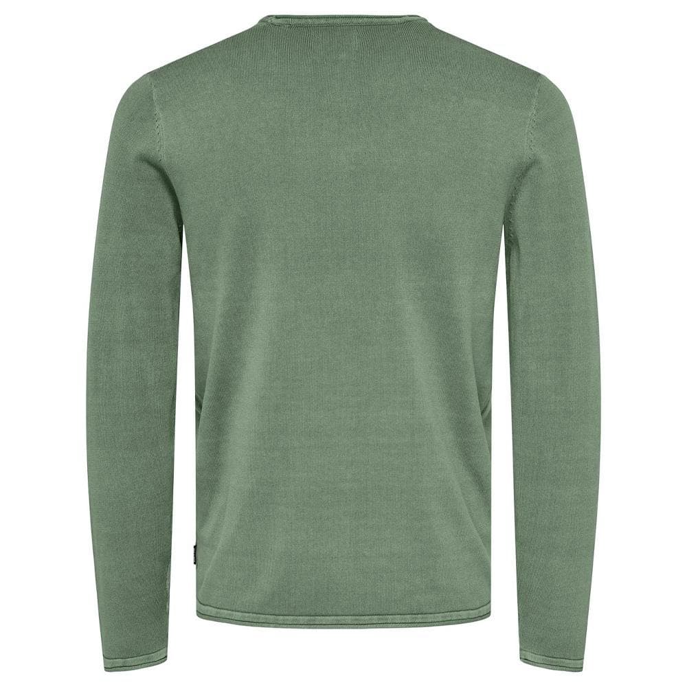 Pull Vert Homme Only & Sons Gaston 2