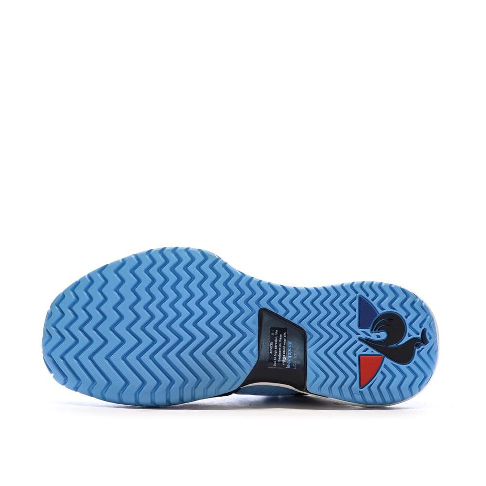 Chaussures de Tennis Bleu/Blanche Homme Le Coq Sportif LCS-T01 All Court 5